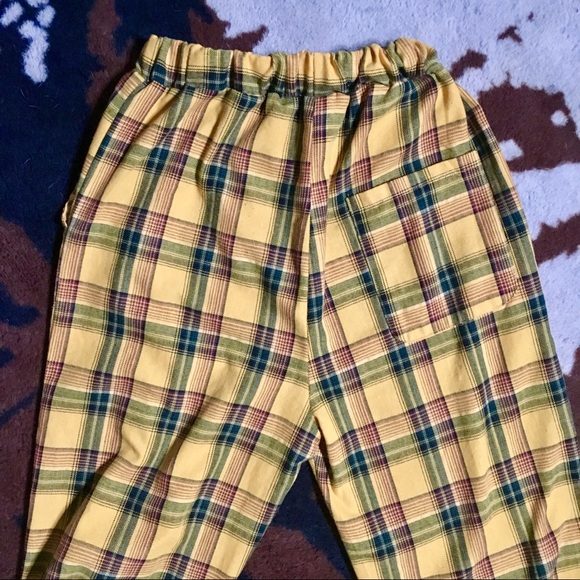 Plaid Flannel Pants - Picture 6 of 6